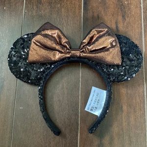 Belle Bronze Disney park ears